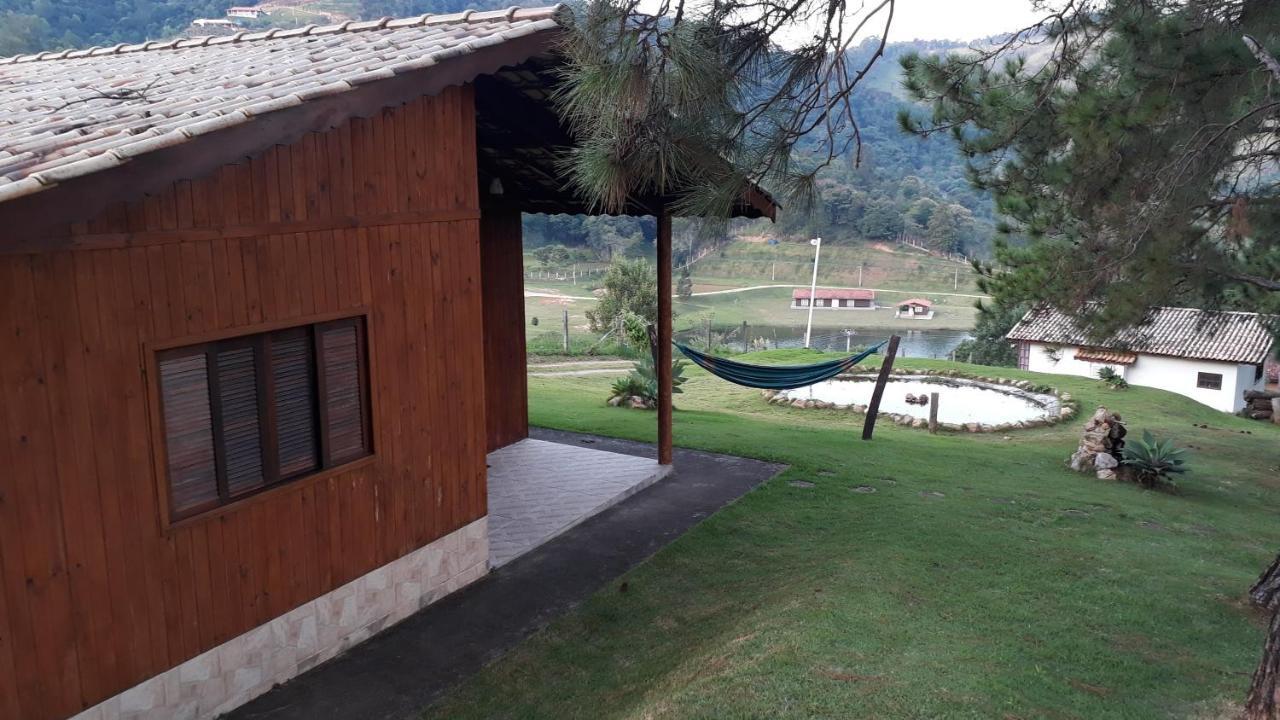 Refugio Serra Negra Серра-Негра Экстерьер фото