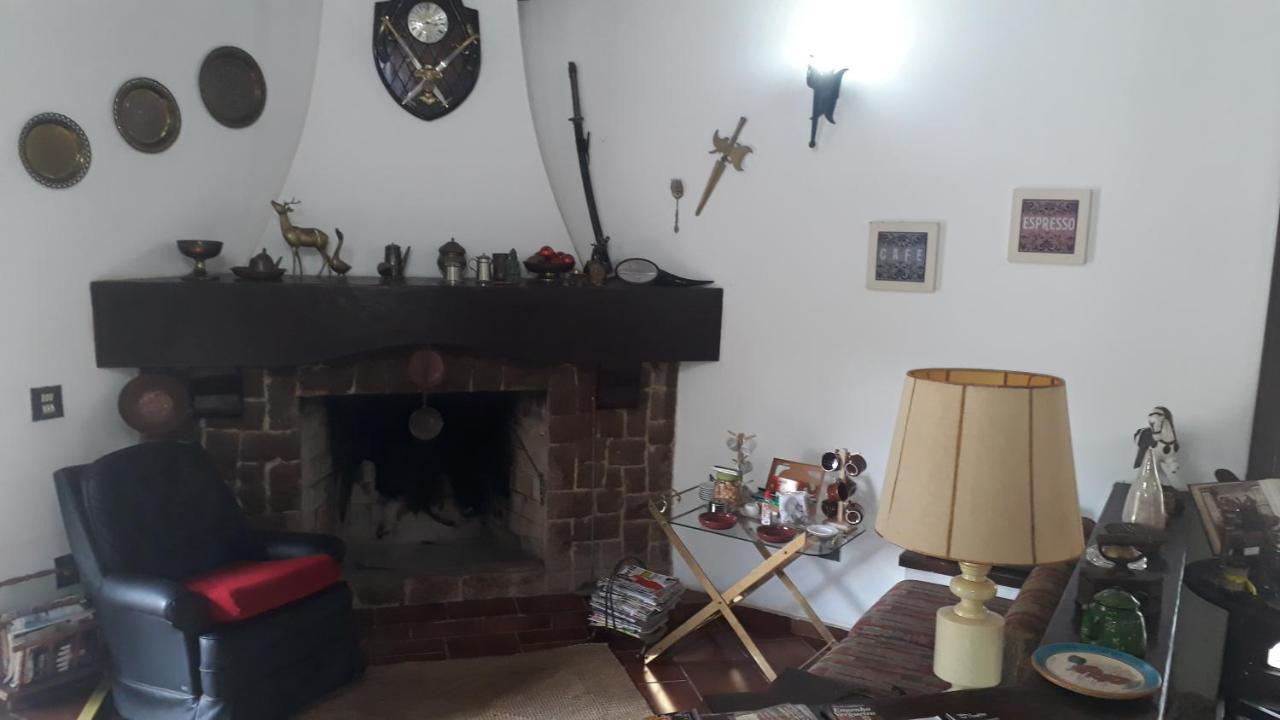 Refugio Serra Negra Серра-Негра Экстерьер фото