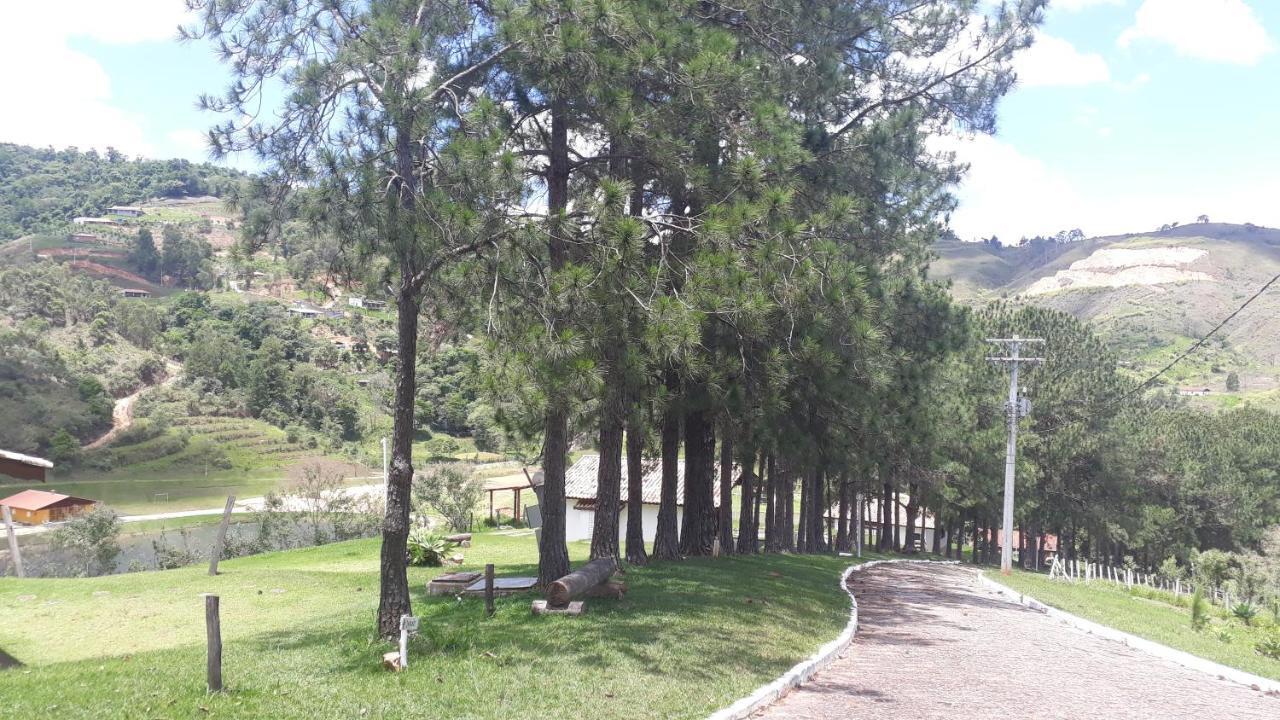 Refugio Serra Negra Серра-Негра Экстерьер фото