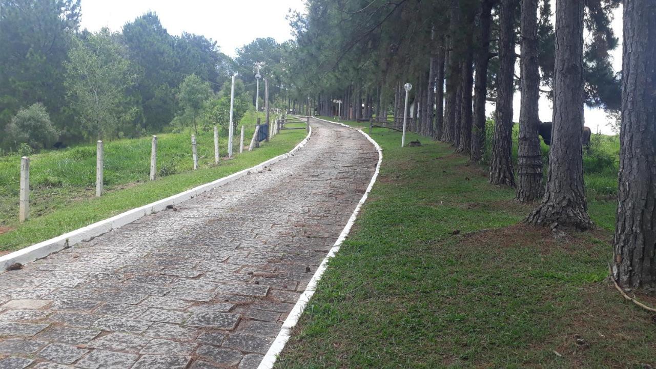 Refugio Serra Negra Серра-Негра Экстерьер фото