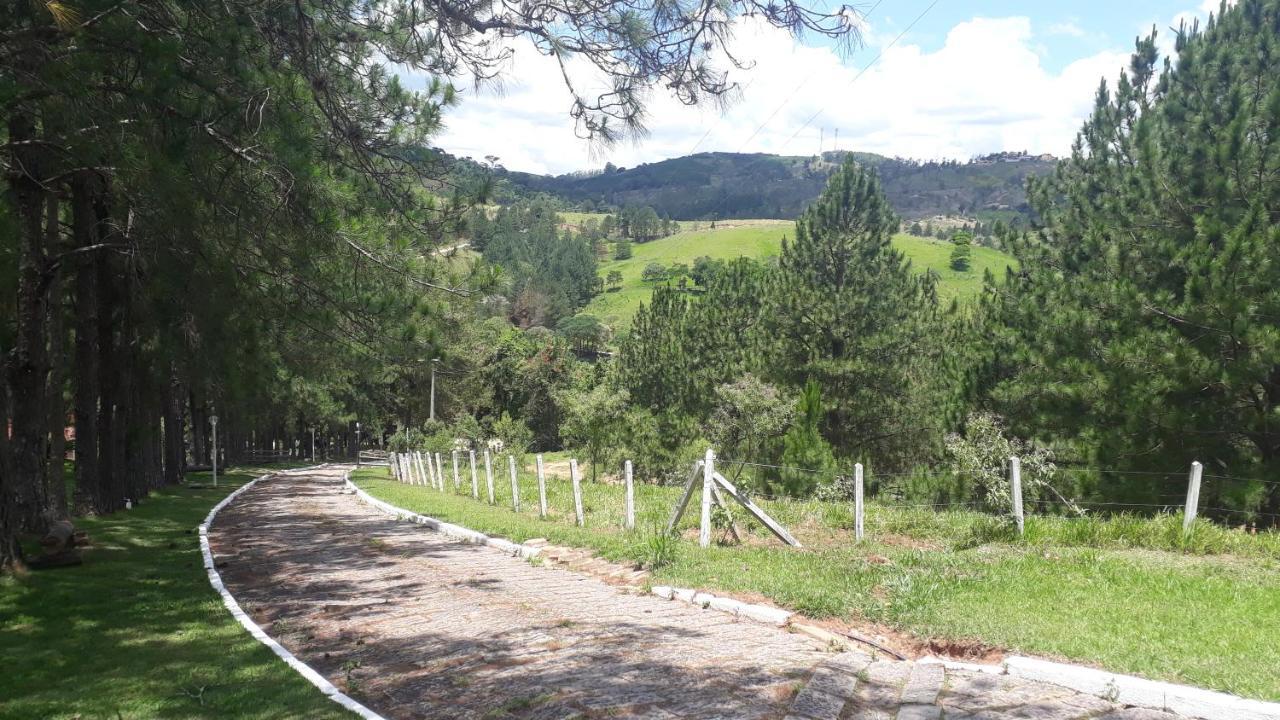 Refugio Serra Negra Серра-Негра Экстерьер фото